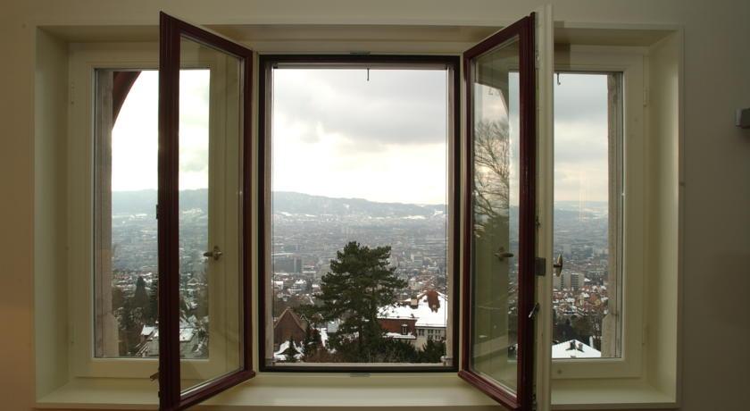 Sorell Hotel Rigiblick - Studios & Spa Suites Zurich Extérieur photo