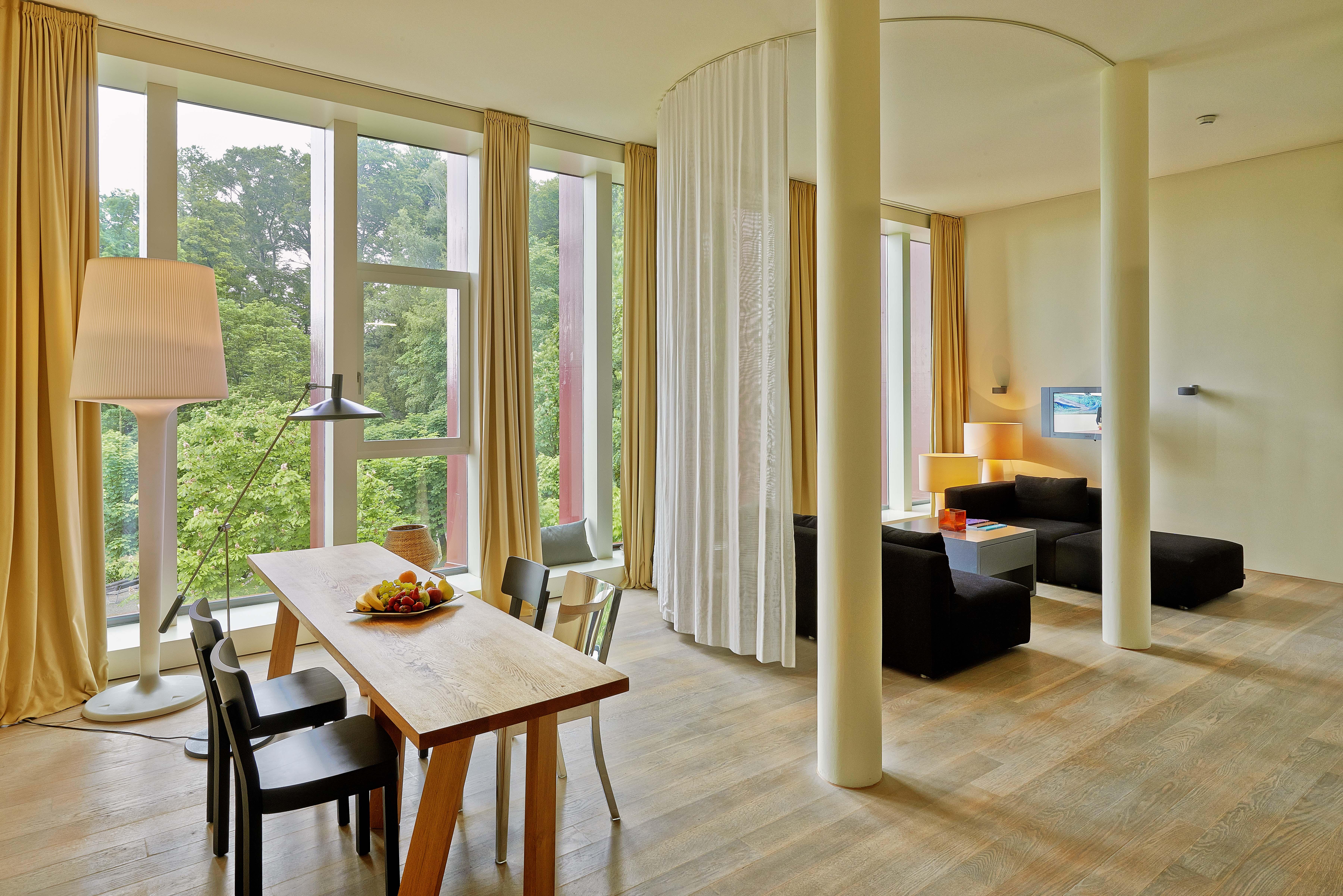Sorell Hotel Rigiblick - Studios & Spa Suites Zurich Extérieur photo