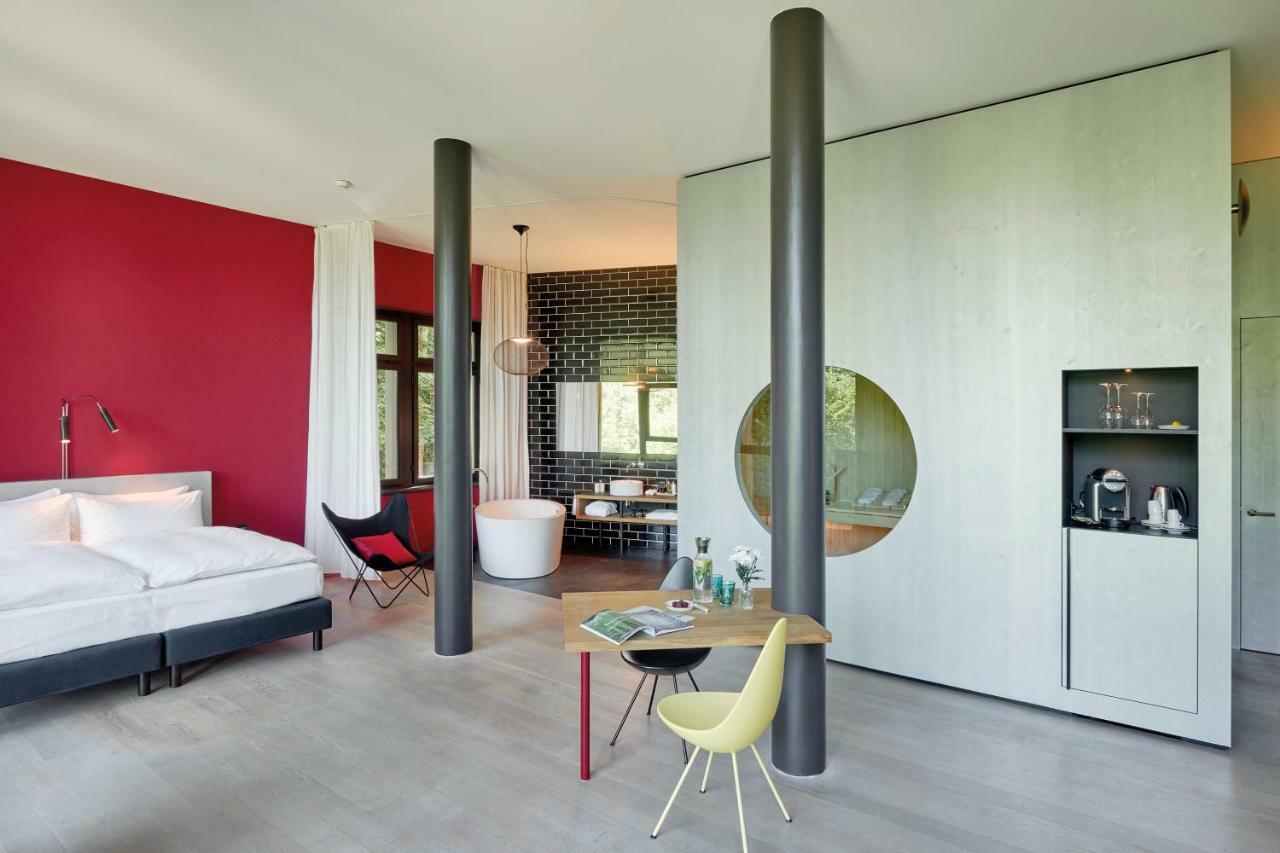Sorell Hotel Rigiblick - Studios & Spa Suites Zurich Extérieur photo